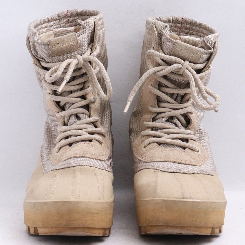 27.5cm ADIDAS YEEZY BOOST 950 PEYOTE - メルカリ