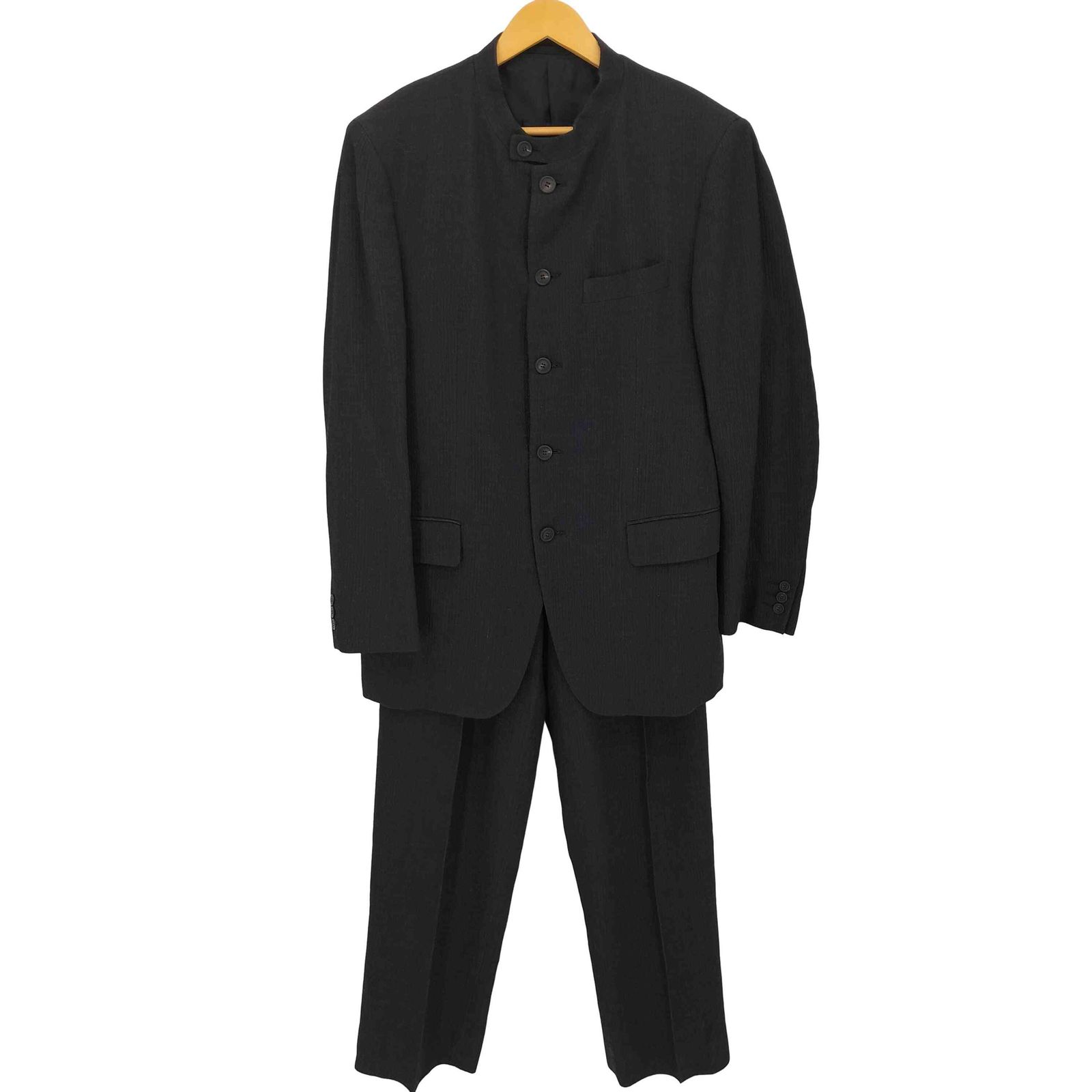 ラルフローレン セットアップ 紺ブレ 金ボタン キッズフォーマル 160