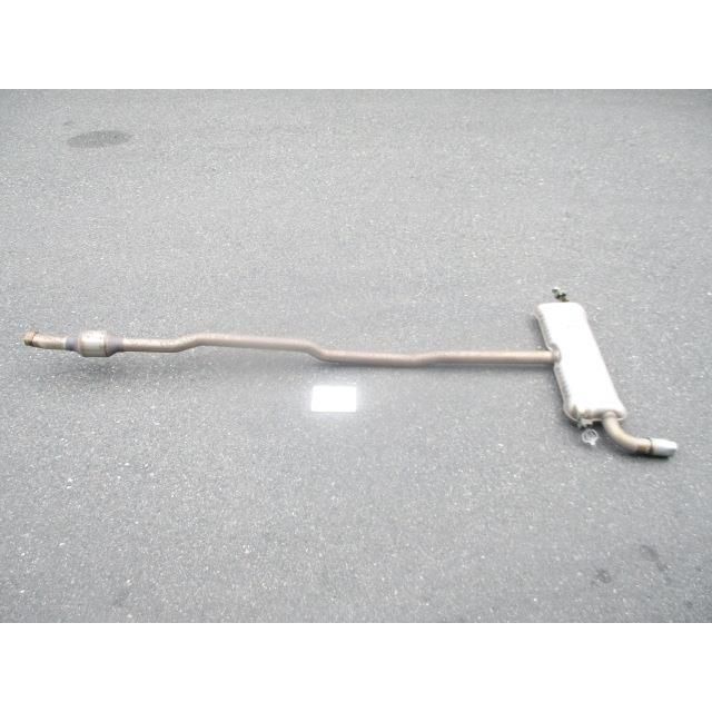 2015年 BMW 218d F45 LDA-2C20 純正 Rマフラー 82179675 194679 4637