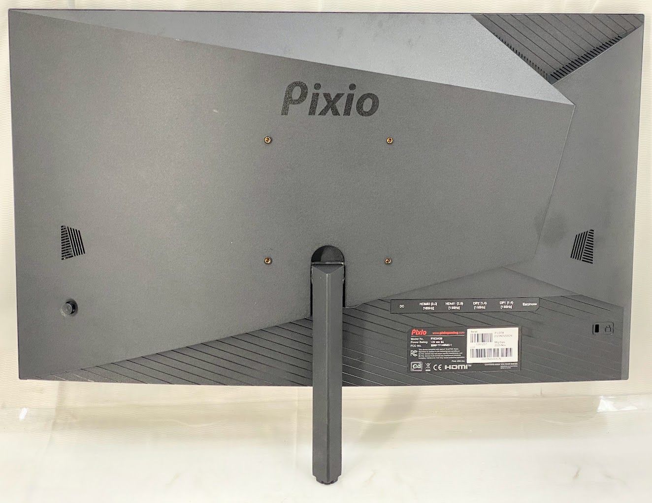 【在庫処分】Pixio PXC243S 湾曲165hz 24インチ Pixio ピクシオ ゲーミングモニター 湾曲 PXC243S 165hz 24