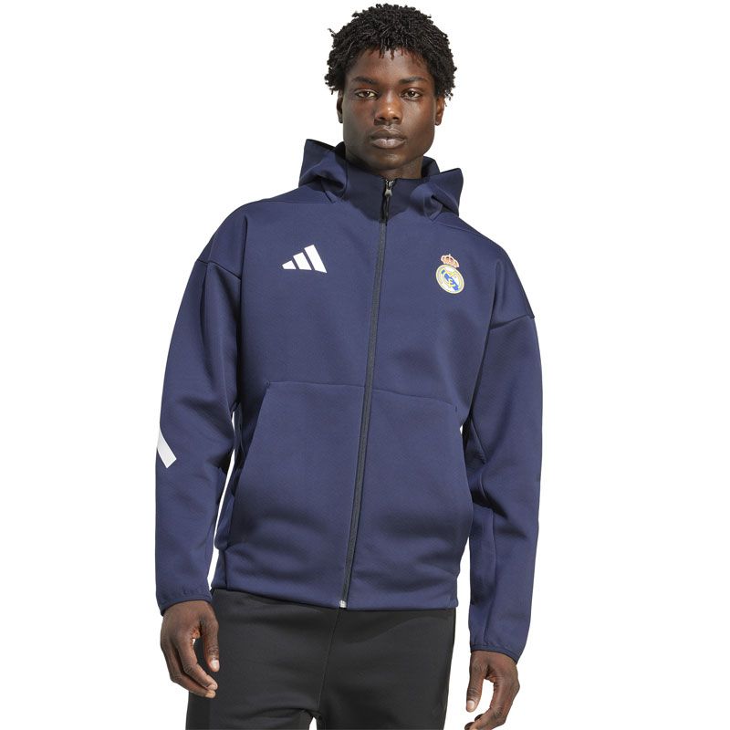 adidasアディダス　チェルシーFC 　トラックジャケット　サイズO チェルシー ジャケット Oサイズ チェルシーFC/トラックジャケット