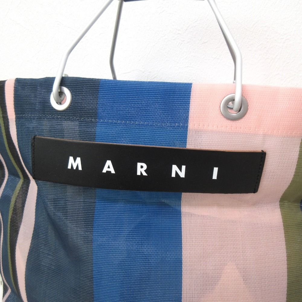 新品同様 MARNI FLOWER CAFE MARKET マルニ フラワーカフェ マーケット 