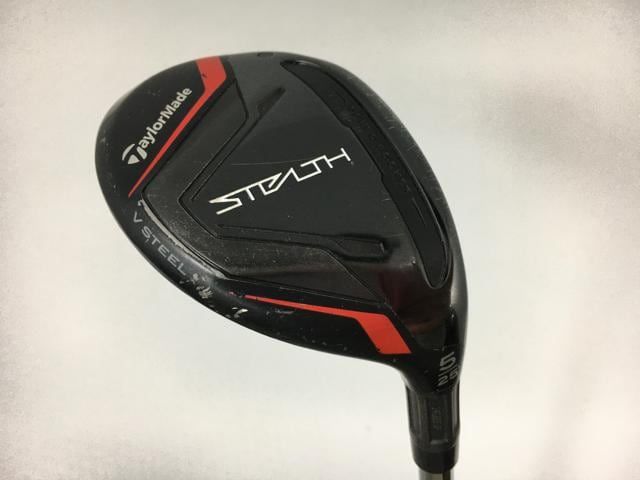 中古ゴルフクラブ】テーラーメイド STEALTH (ステルス) レスキュー 2022 (日本仕様) KBS MAX MT85 JP スチール U5【14日間返品OK】  - メルカリ