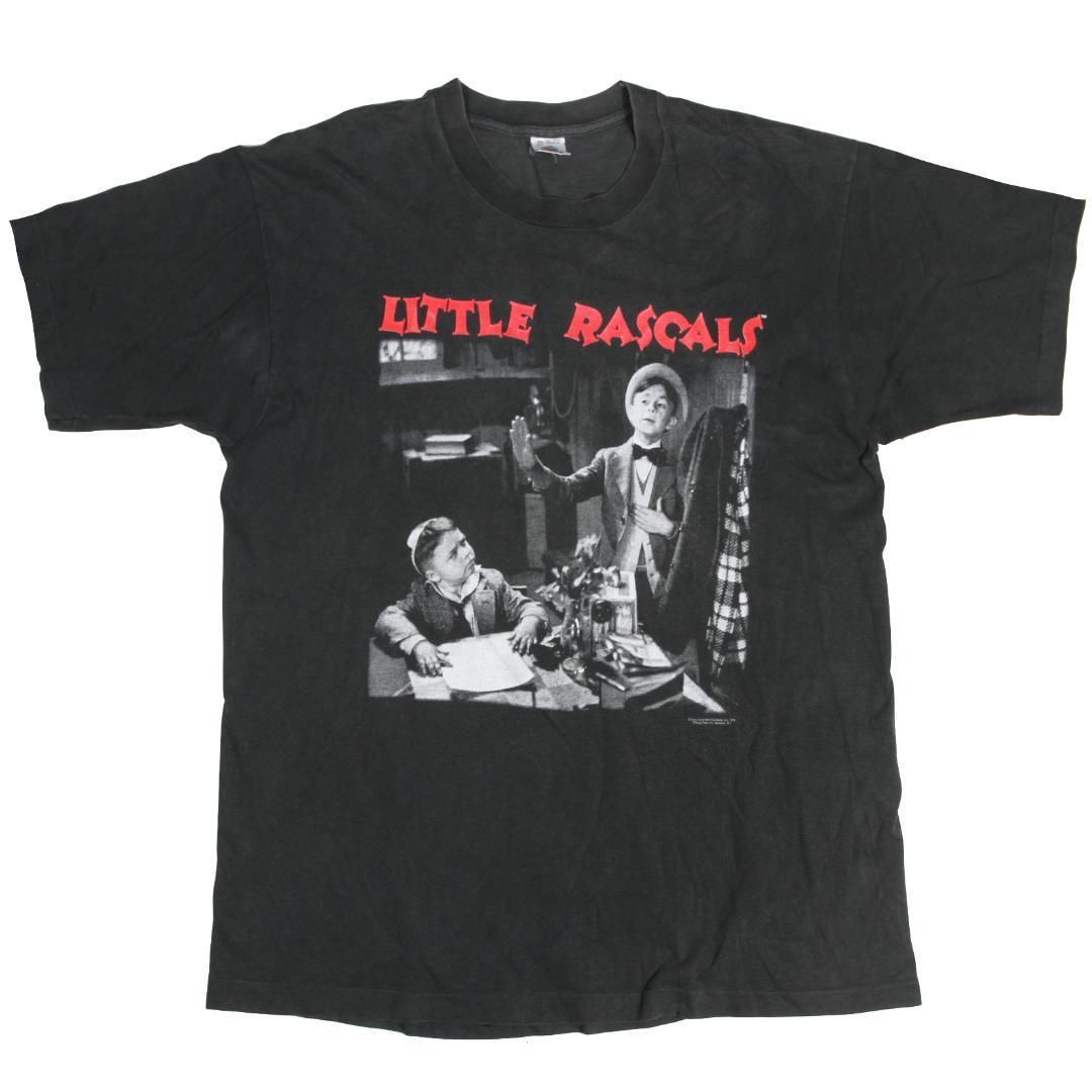 XL】ヴィンテージ 90s 映画 The Little Rascals リトルラスカルズ T 