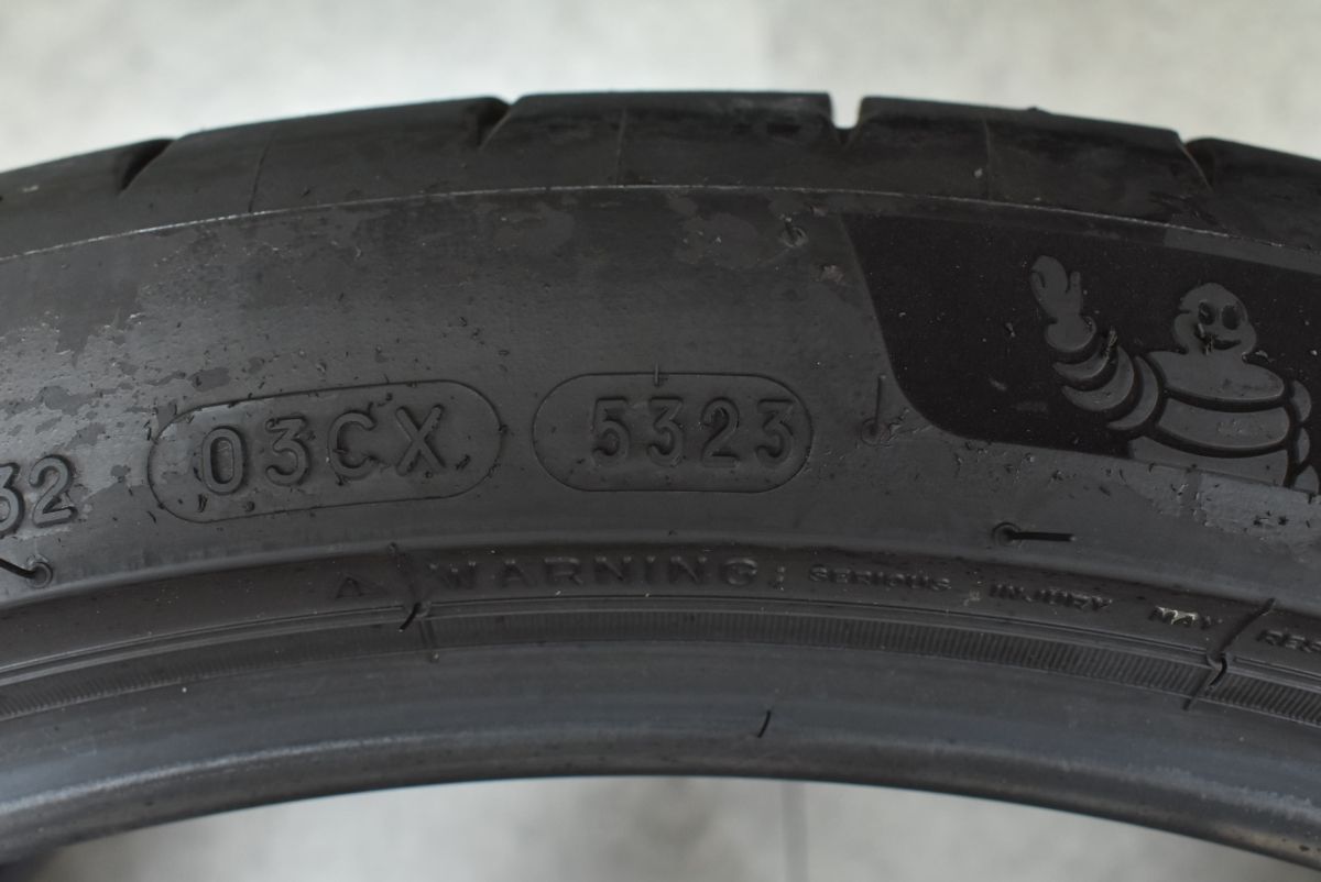  製 2本セット ミシュラン パイロットスポーツ S 5 295 30 R 21 テスラ モデルS ベンツ V EQE W 214 Eクラス メルセデスAMG GT 21インチ サマータイヤ ノーマルタイヤ