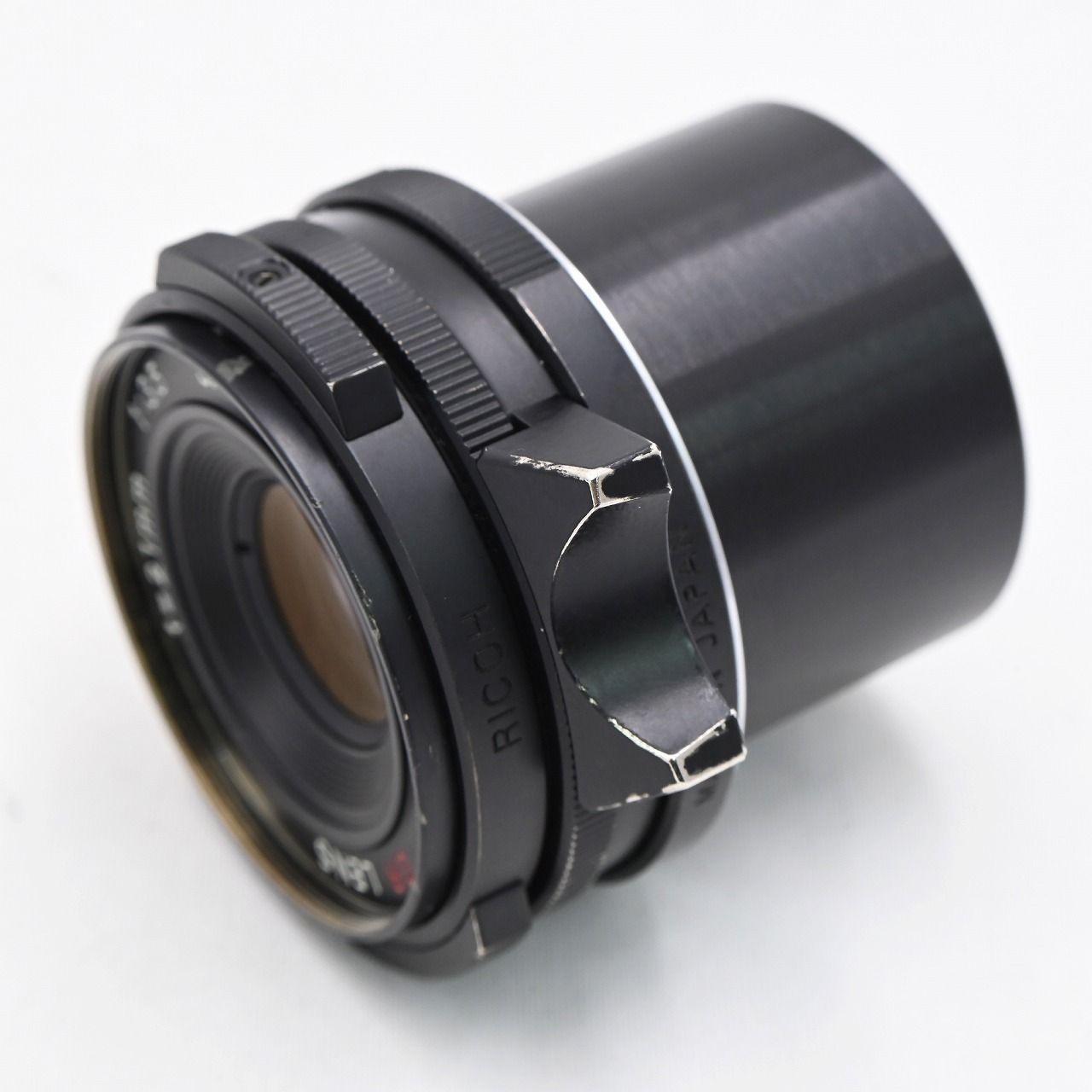 RICOH - RICOH GR LENS 28mm F2.8 ブラック 世界限定1000本 RICOH リコー GR LENS 28mm F2.8 ブラック 世界限定1000本 交換
