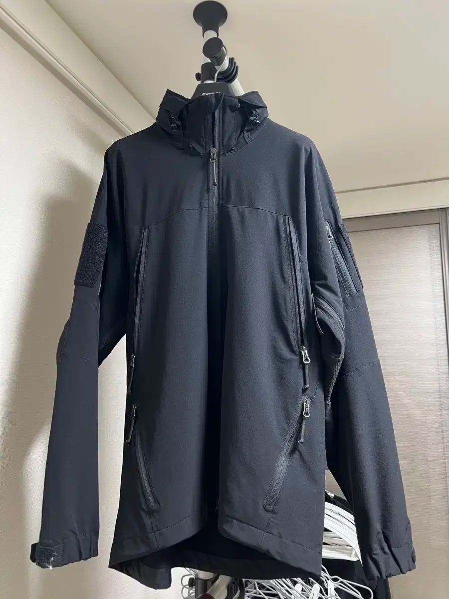 ティーラック MiG ノーシャーク L ブラック