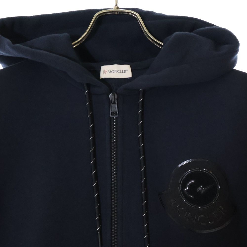 MONCLER (モンクレール) 21AW ×FRAGMENT MAGLIA CARDIGAN フラグメント