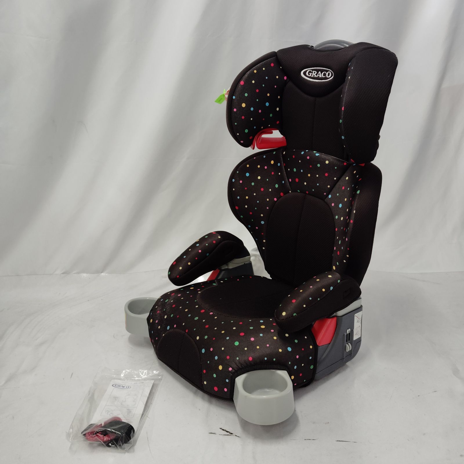 【GRACO】グレコ ジュニアシート ジュニアプラス Junior Plus ジュニアプラス DX＜販売終了＞ | ベビー用品のグレコ （GRACO）