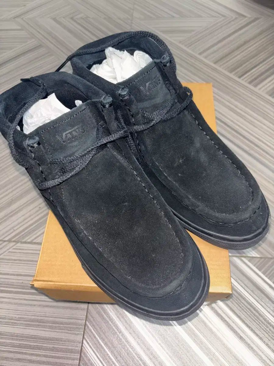 VANS バンズ カーバー 260