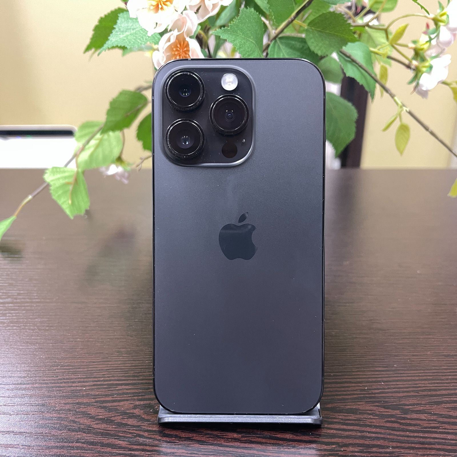 Apple iPhone 14 Pro スペースブラック ソフトバンク認定中古品 iPhone