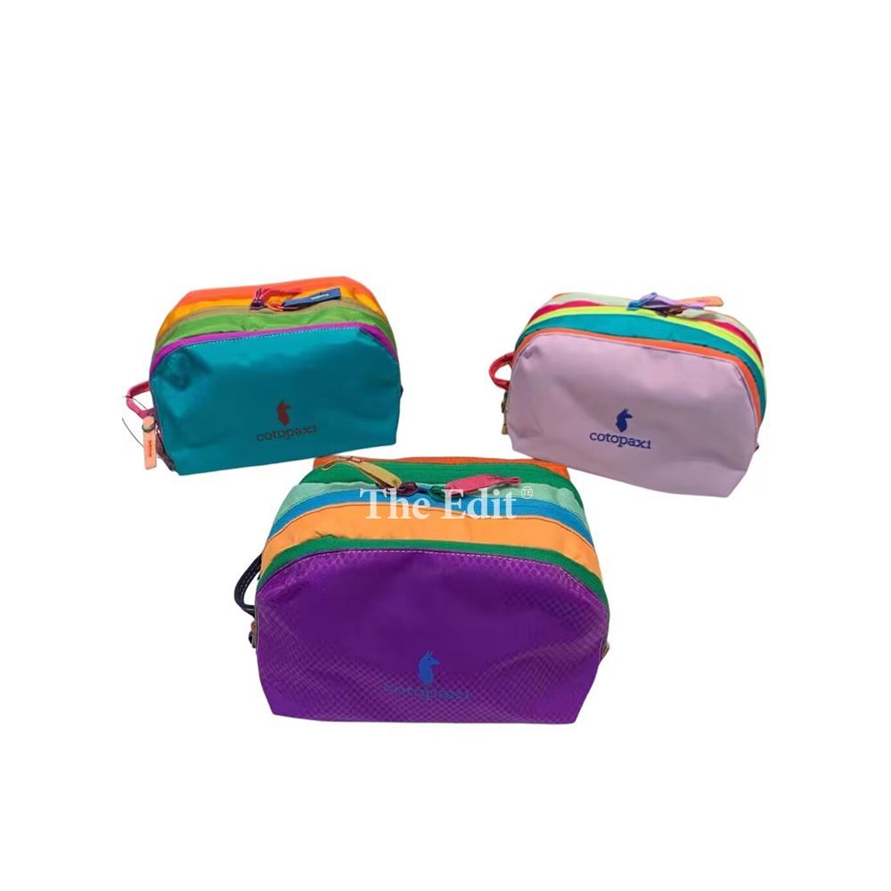 Cotopaxi 3L ドーパミン ショルダーバッグ Cotopaxi alpaca 3L waist bag dopamine comparison outdoor