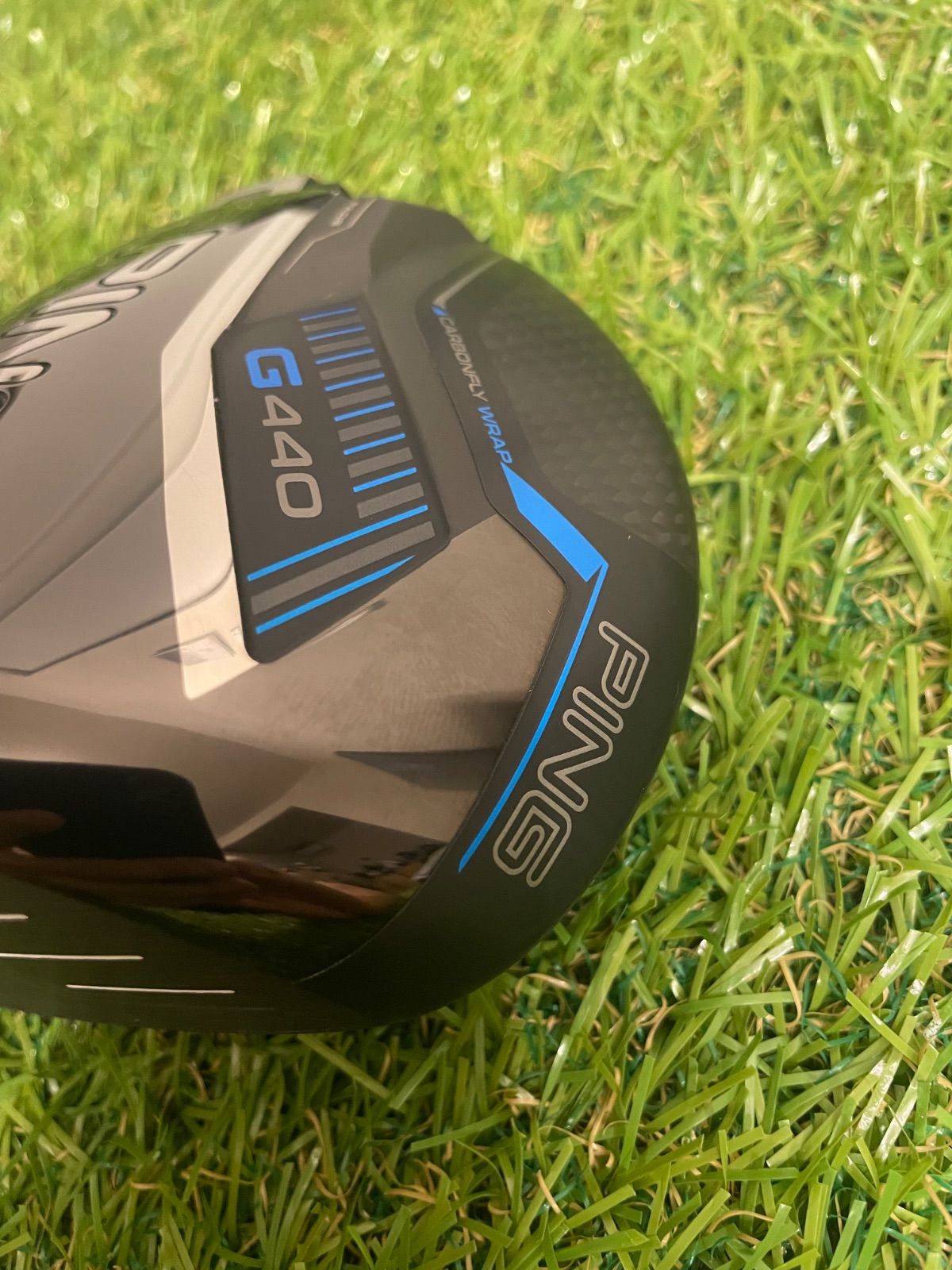 ヘッドカバー付属 ピン