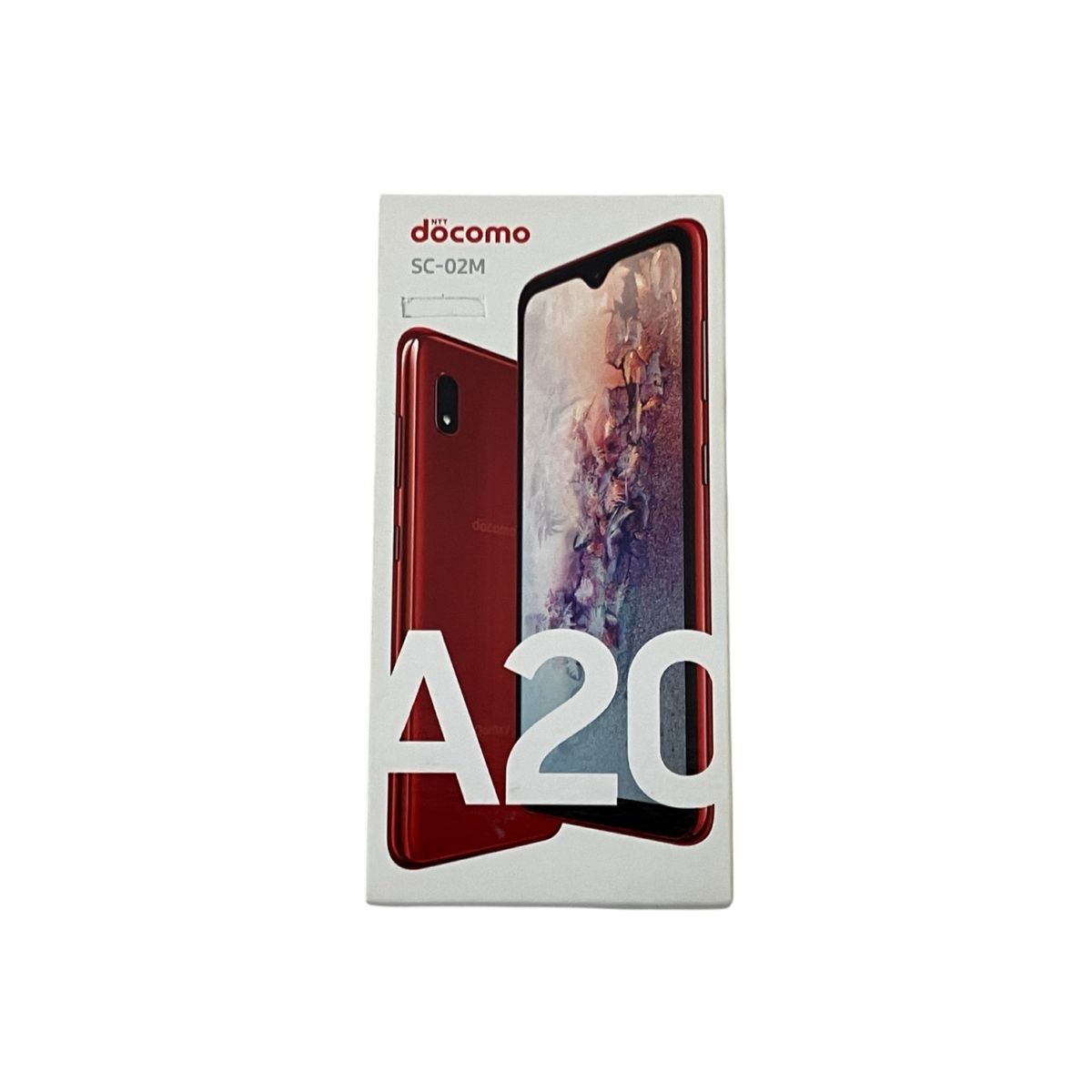 Galaxy - Galaxy A20 レッド32GB docomo Galaxy A20｜価格比較・最新情報 - 価格.com