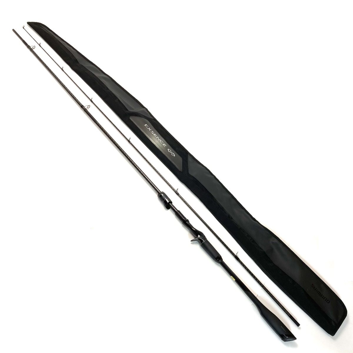 エクスセンスインフィニティ B86M 美品 シマノ22エクスセンス エクスセンスインフィニティ B86M 美品 シマノ22エクスセンス