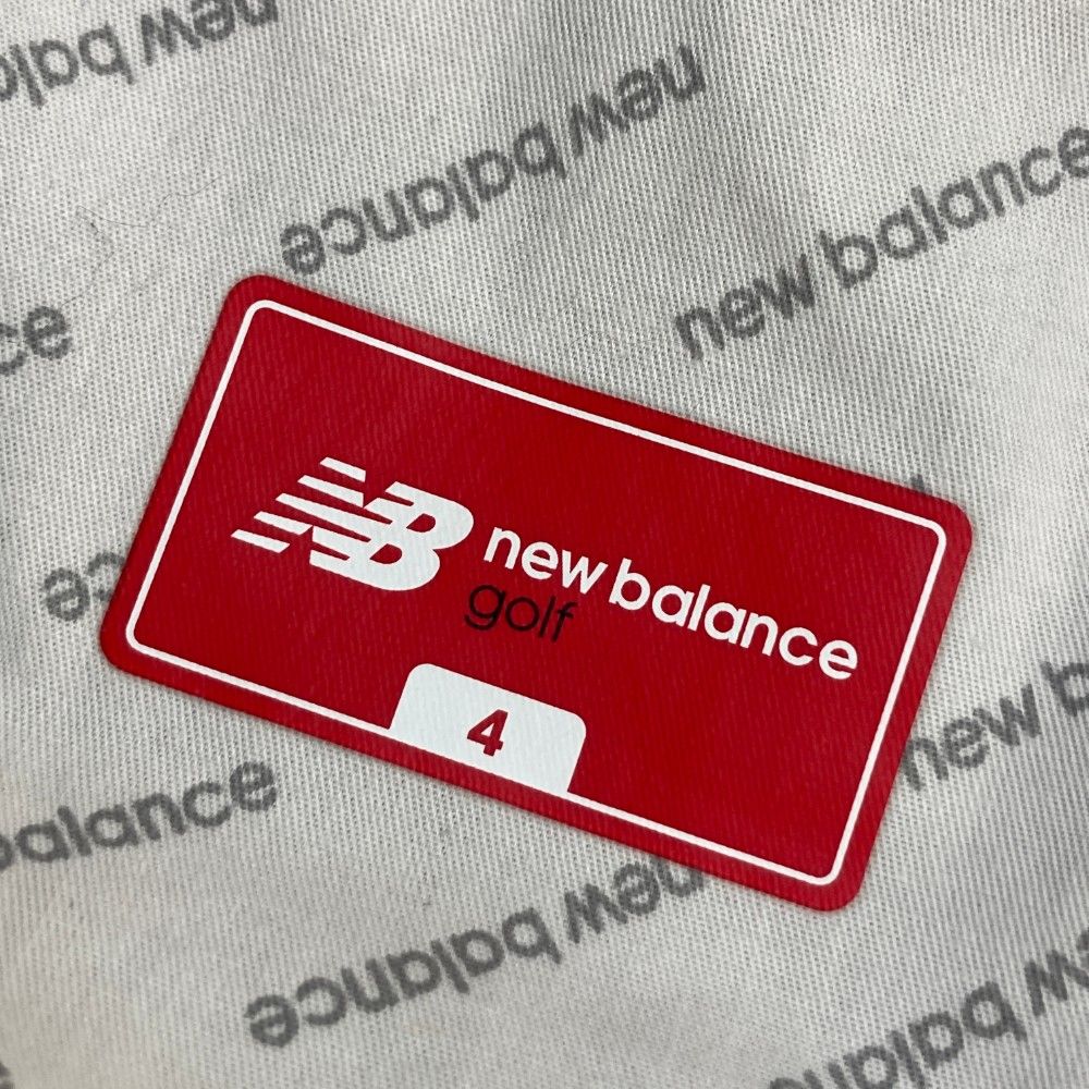 サイズ：4 NEW BALANCE GOLF ニューバランス  ナイロン ストレッチパンツ  ネイビー系 [240101447729] ゴルフウェア メンズ ストスト 楽天市場】【30%OFF】ニューバランスゴルフ パンツ メンズ