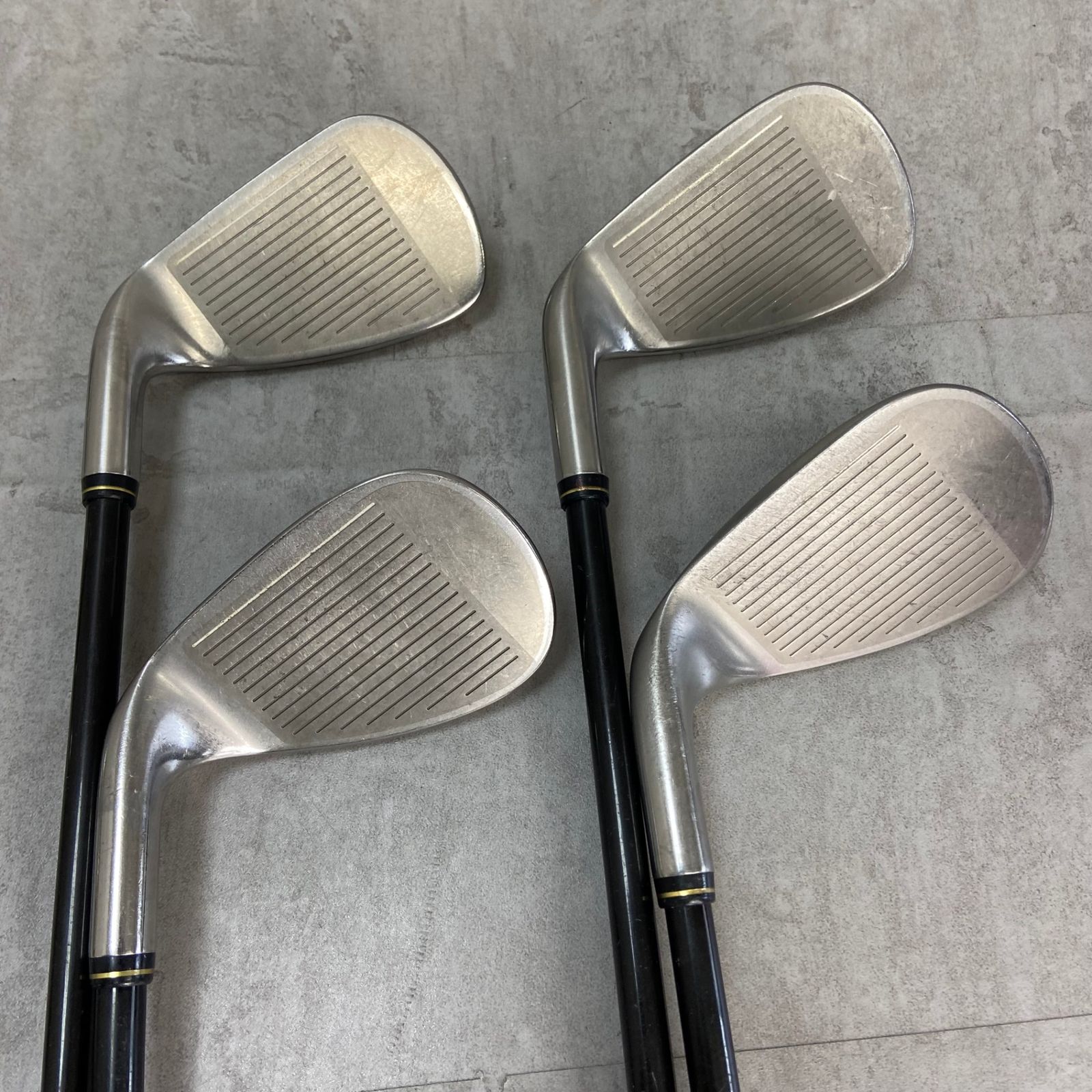 ゼクシオ プライム13 SP-1300 アイアン6本セット メンズゴルフ 初心者