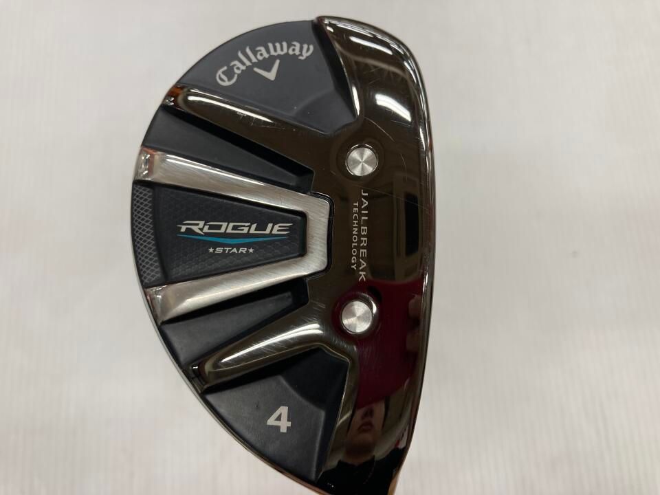 ROGUE STAR 20 SR FUBUKI for CW 50 ユーティリティ キャロウェイ 最短