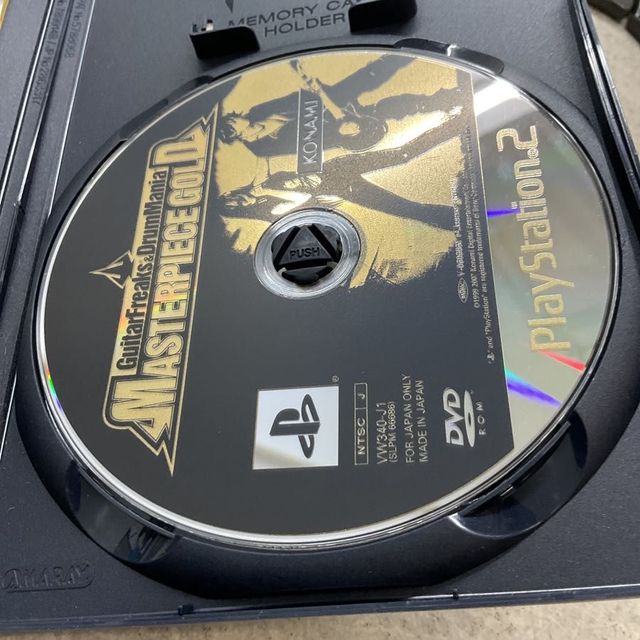 PlayStation 2/プレイステーション 2/プレステ 2/PS 2 KONAMI