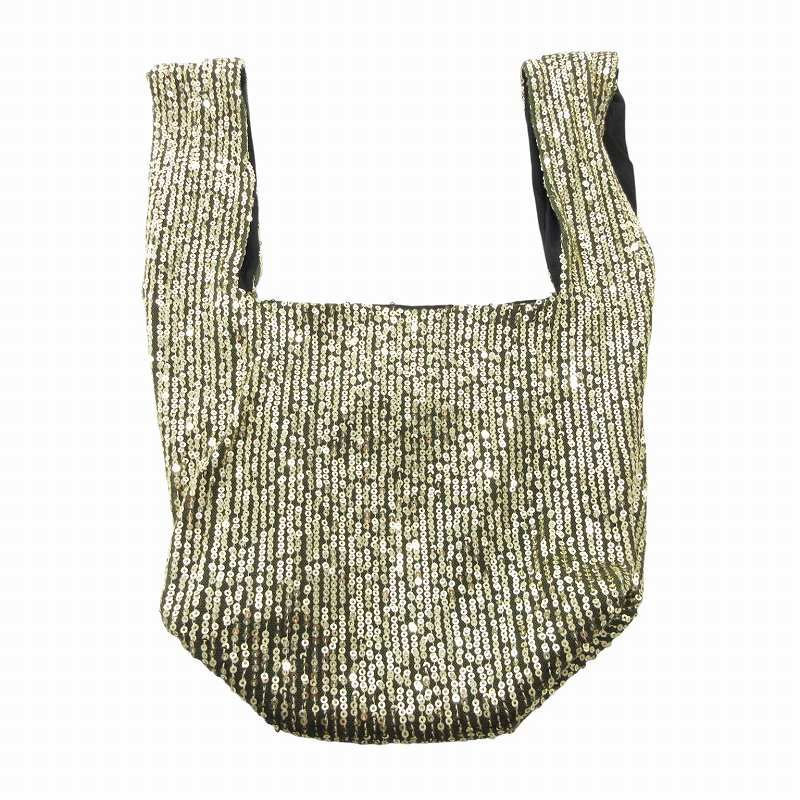 LE TWINS ツインズ タグ付き LAppartement取り扱い LU SMALL BAG  