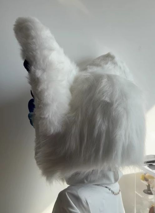 着ぐるみヘッド オリジナルアニマル 猫 キツネ フェレット 71D54Jx402L._UF350,350_QL50_.jpg