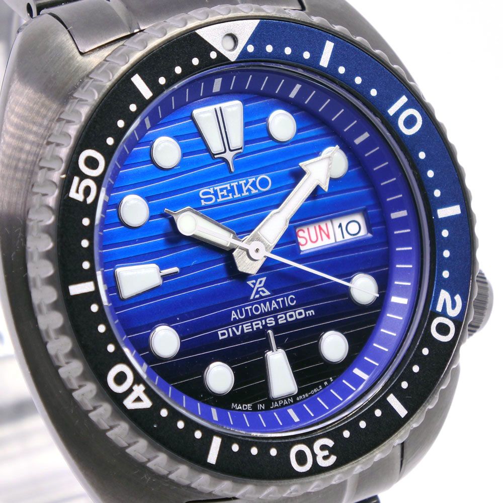 SEIKO セイコー プロスペックス エアダイバーズ腕時計4R36-05H0 ...