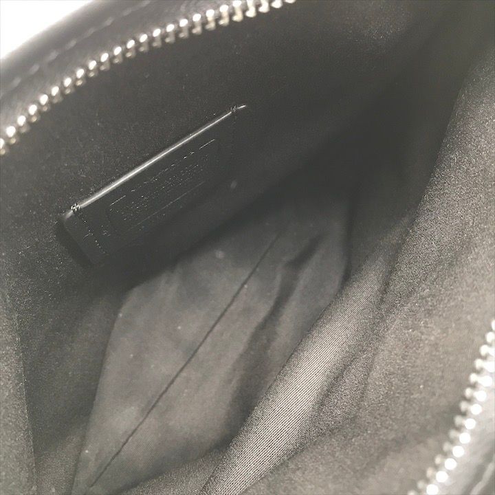 超 COACH コーチ シグネチャー ショルダー バッグ 斜め掛け レザー キャンバス ブラック グレー レディース ブランド かばん k6484 DECORATOM_COM_BR