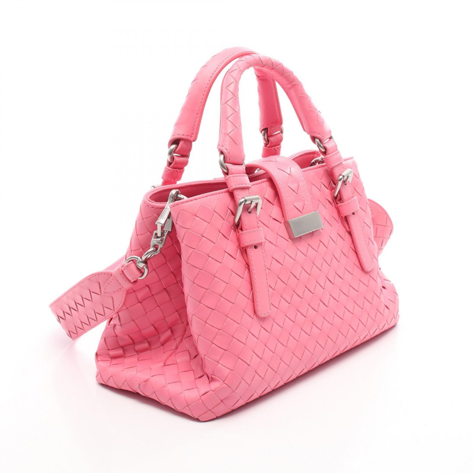 ◆美品◆ BOTTEGAVENETA 2way ハンドバッグ イントレチャート 楽天市場】【中古】BOTTEGA VENETA イントレチャート 2WAYバッグ