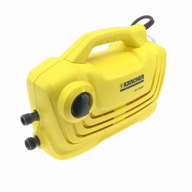 家庭用高圧洗浄機 K2