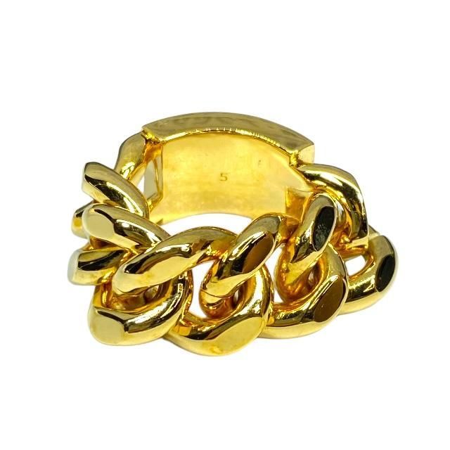 SAINT LAURENT リング チェーンリング サン ローラン リング