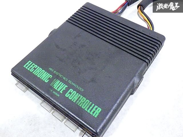 ☆通電OK☆ HKS EVC エレクトロニック バルブ コントローラー