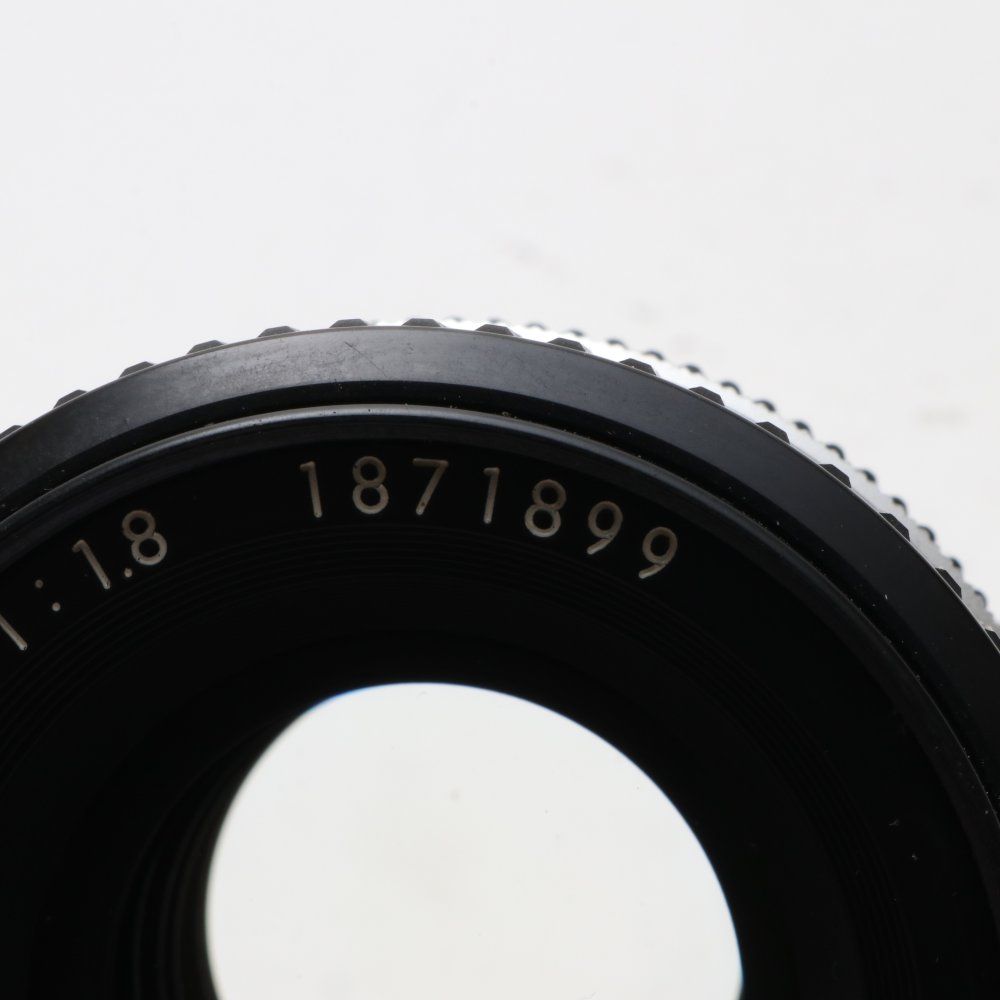 50mm F1.8