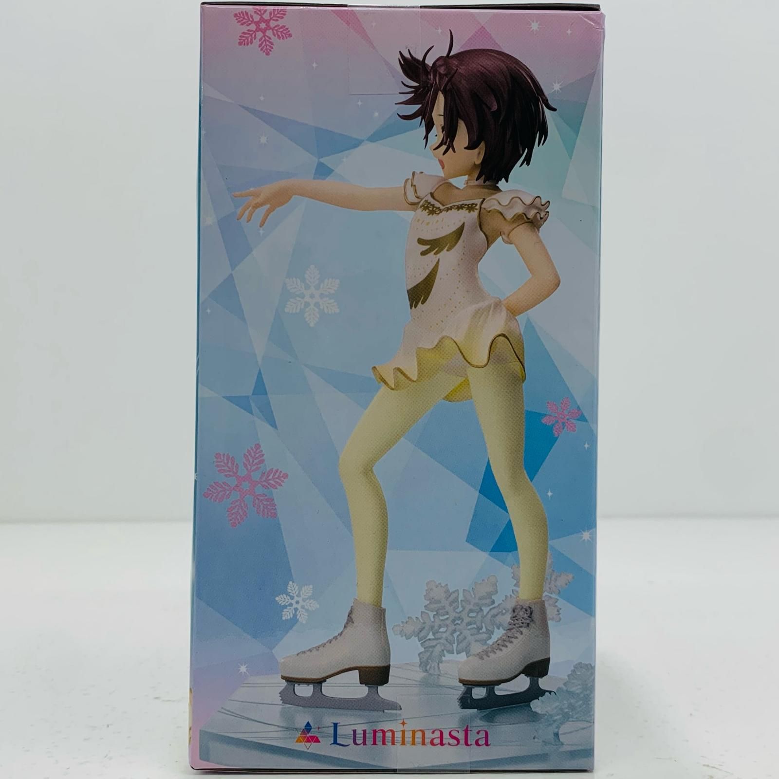 結束いのり(ゆいつかいのり) メダリスト Luminasta『結束いのり