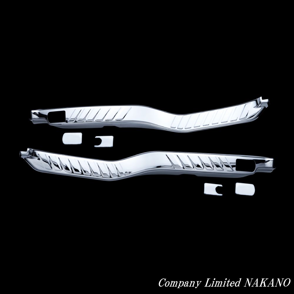 トラック用 スカッフプレートカバー R L 17プロフィア 17レンジャー共用 H29.5〜 512240