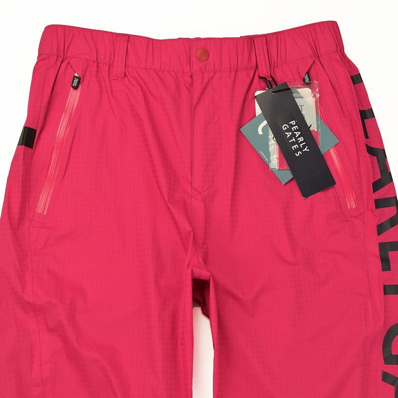 パーリーゲイツ⛳size2 エアフィール×DIAPLEX フルジップアップニットジャケット