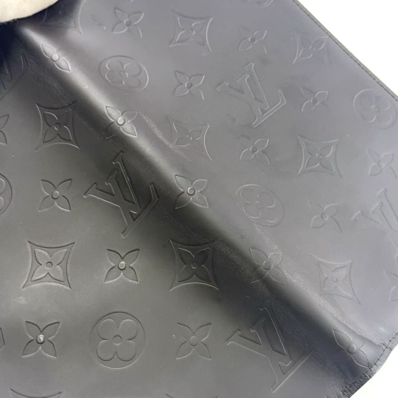LOUIS VUITTON ポルトフォイユ ドゥーブル モノグラムグラセ 二 LOUIS VUITTON ポルトフォイユ ドゥーブル モノグラムグラセ 二