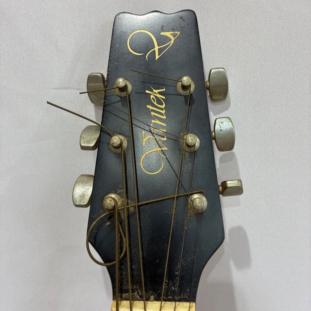 Vantek VIS-1 アコースティックギター - メルカリ