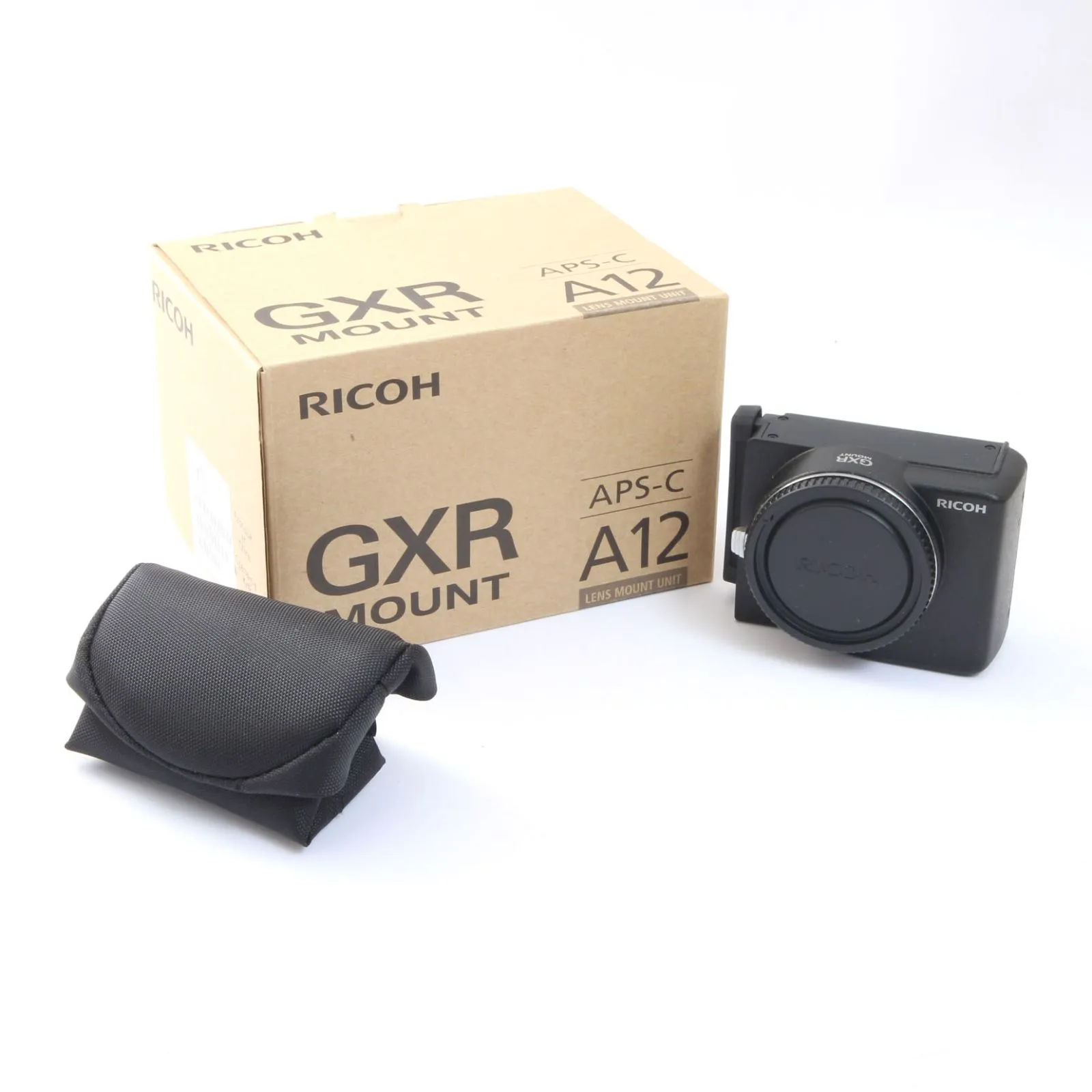 2026年最新】ricoh gxr mount a12の人気アイテム - メルカリ