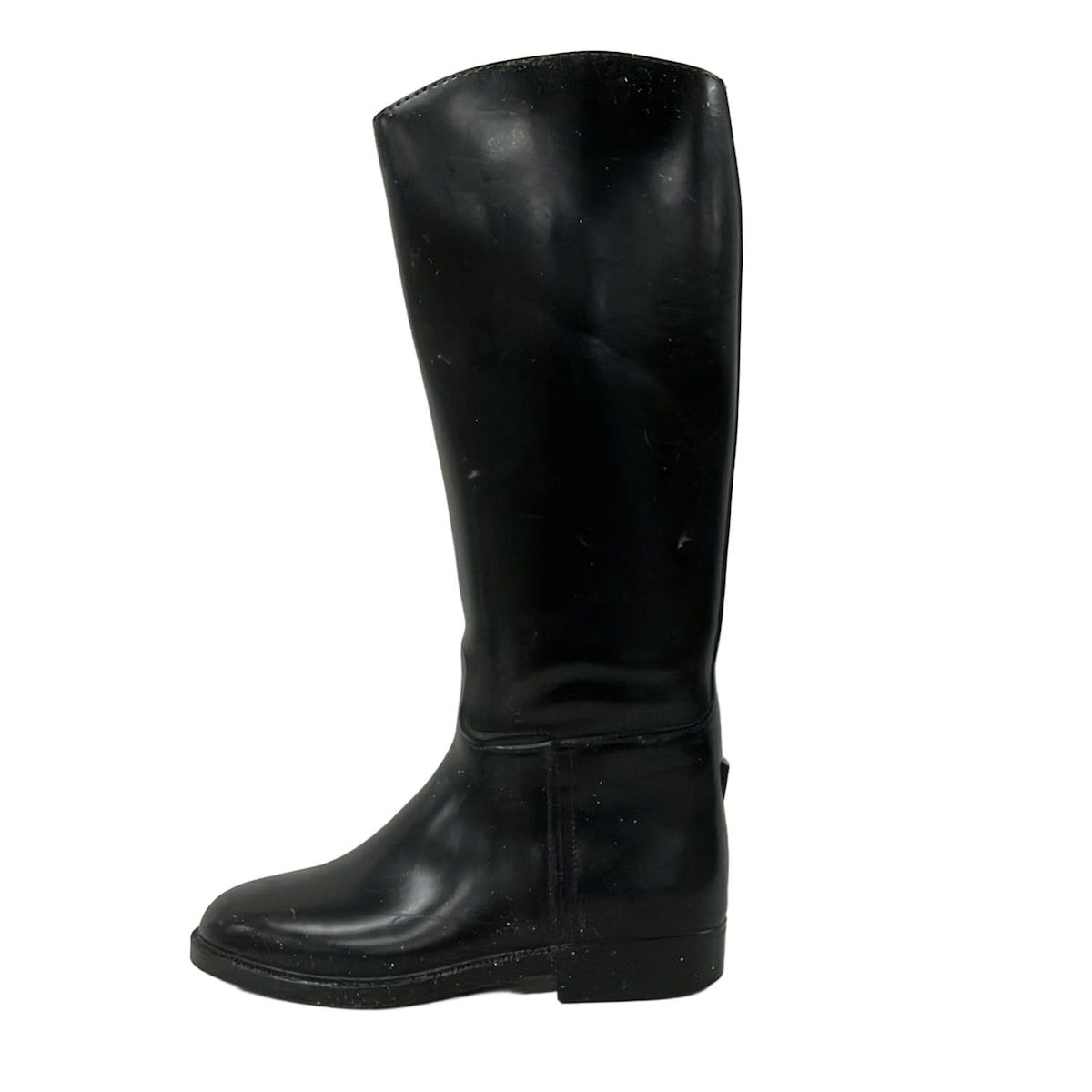 エーグルAIGLEレインブーツ38ブラック AIGLE(エーグル) レインブーツ