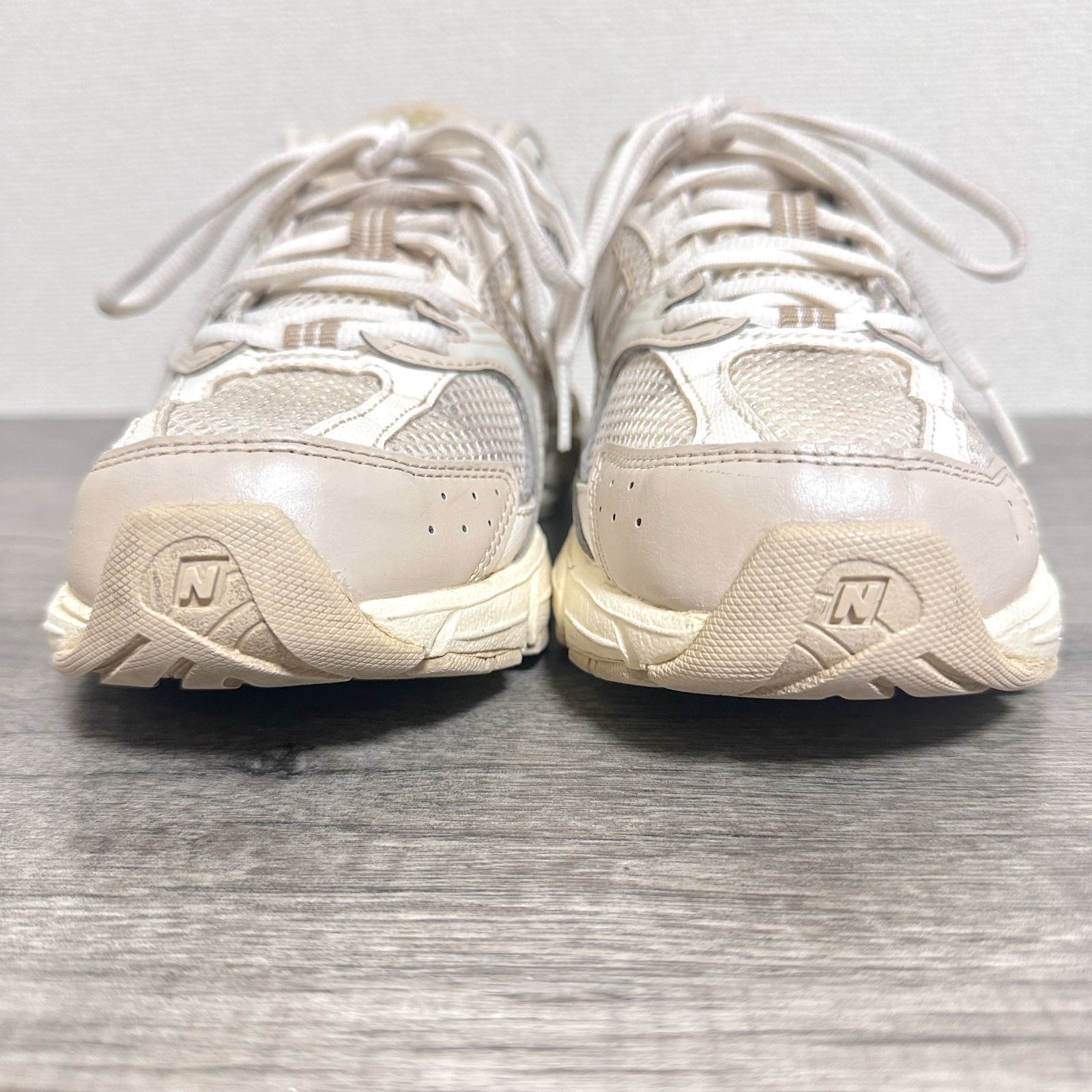 【美品】New Balance スニーカー　 MR530AA 24cm Amazon | [ニューバランス] MR530 MR530AA スニーカー US6.0