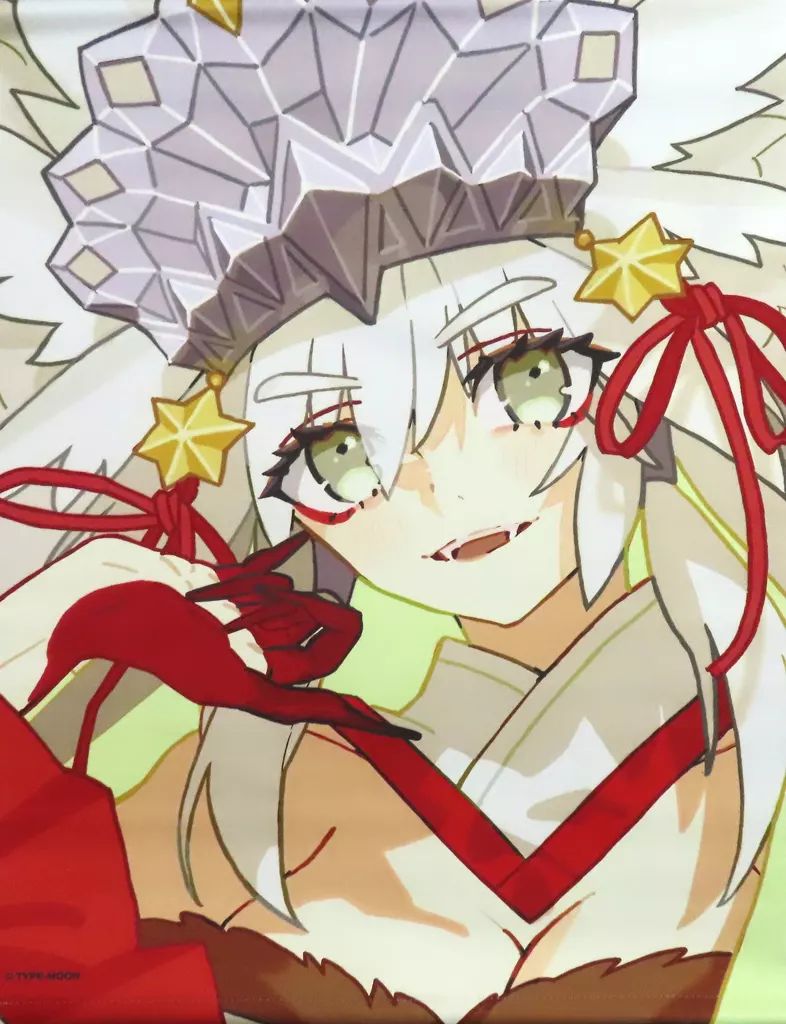 ワダアルコ展 Fate FGO A2両面タペストリー 光と闇のコヤンスカヤ m10776851759_1.jpg?1753330935