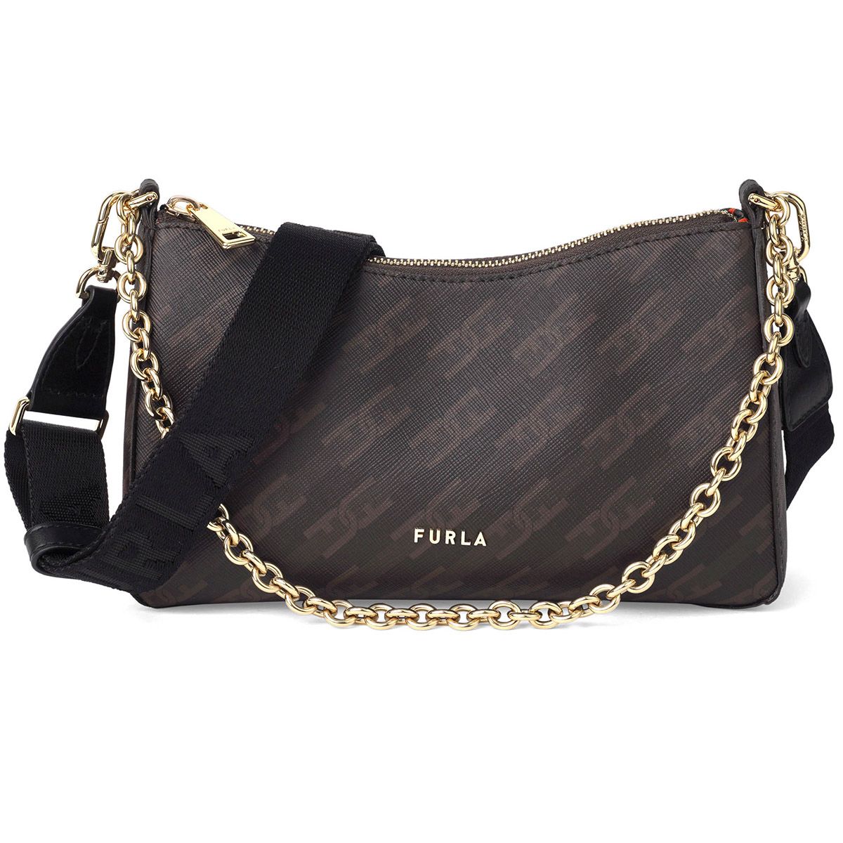 新品 フルラ FURLA ショルダーバッグ プリムラ クロスボディ トーニ カッフェ 新品 フルラ FURLA ショルダーバッグ プリムラ クロスボディ トーニ