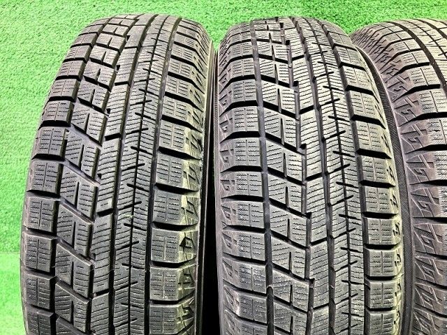 YOKOHAMA スタッドレス ヨコハマ アイスガードIG60 155/65R13 4本 7 