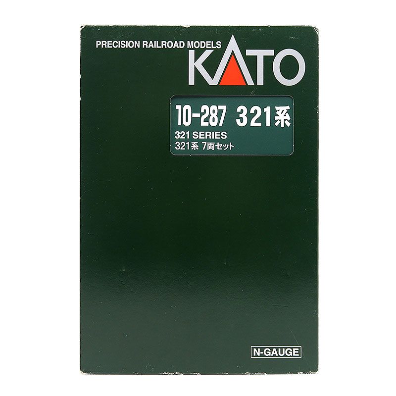321系 7両セット