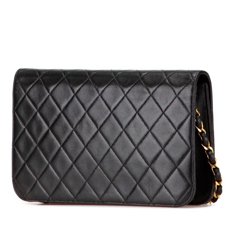 【美品】シャネル フルフラップ チェーンショルダー ラムスキン ココマーク 楽天市場】CHANEL シャネル マトラッセ Wフラップチェーン