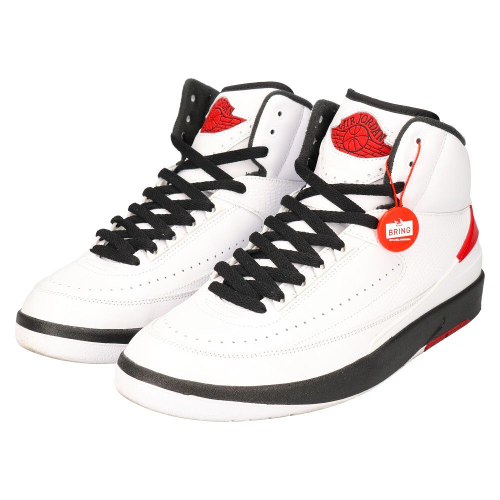 NIKE ナイキ AIR JORDAN 2 OG CHICAGO DX2454-106 エアジョーダン2 OG