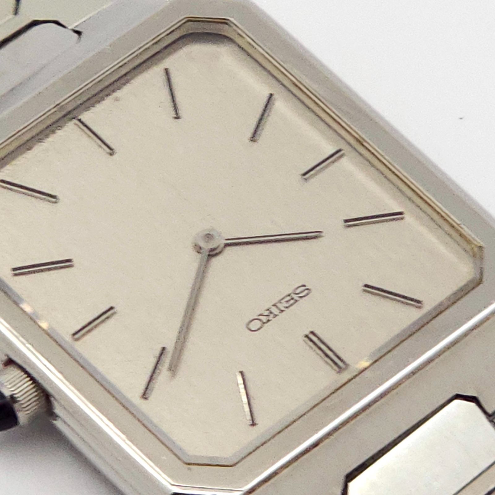 SEIKO セイコー アシエ 2620-5080 QZ 動作品 - メルカリ