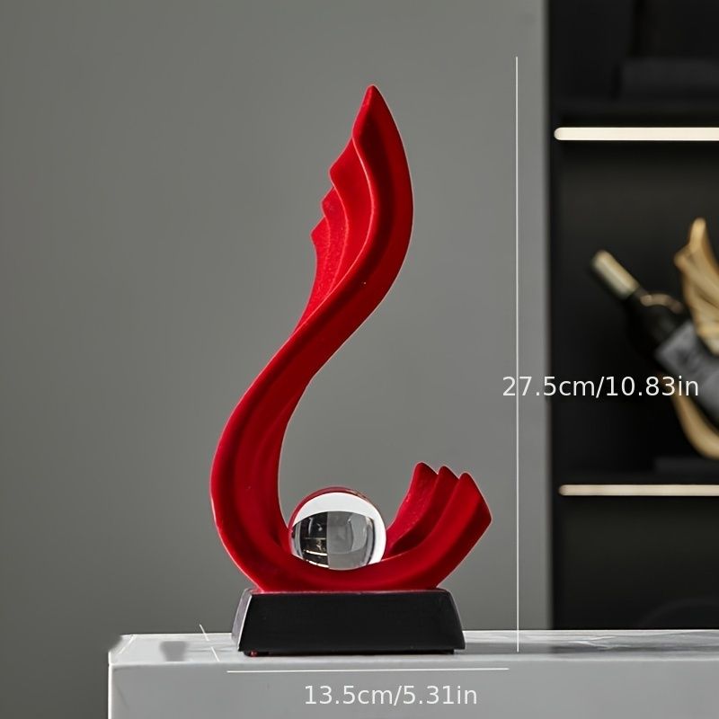 なお商品です 新着商品】エレガントなフロッククリスタルボールオーナメント - 家庭