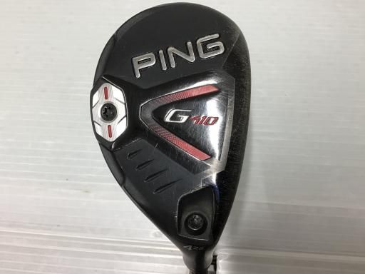中古】 ピン G410 U4 ユーティリティ UT PING TOUR 173-85(UT