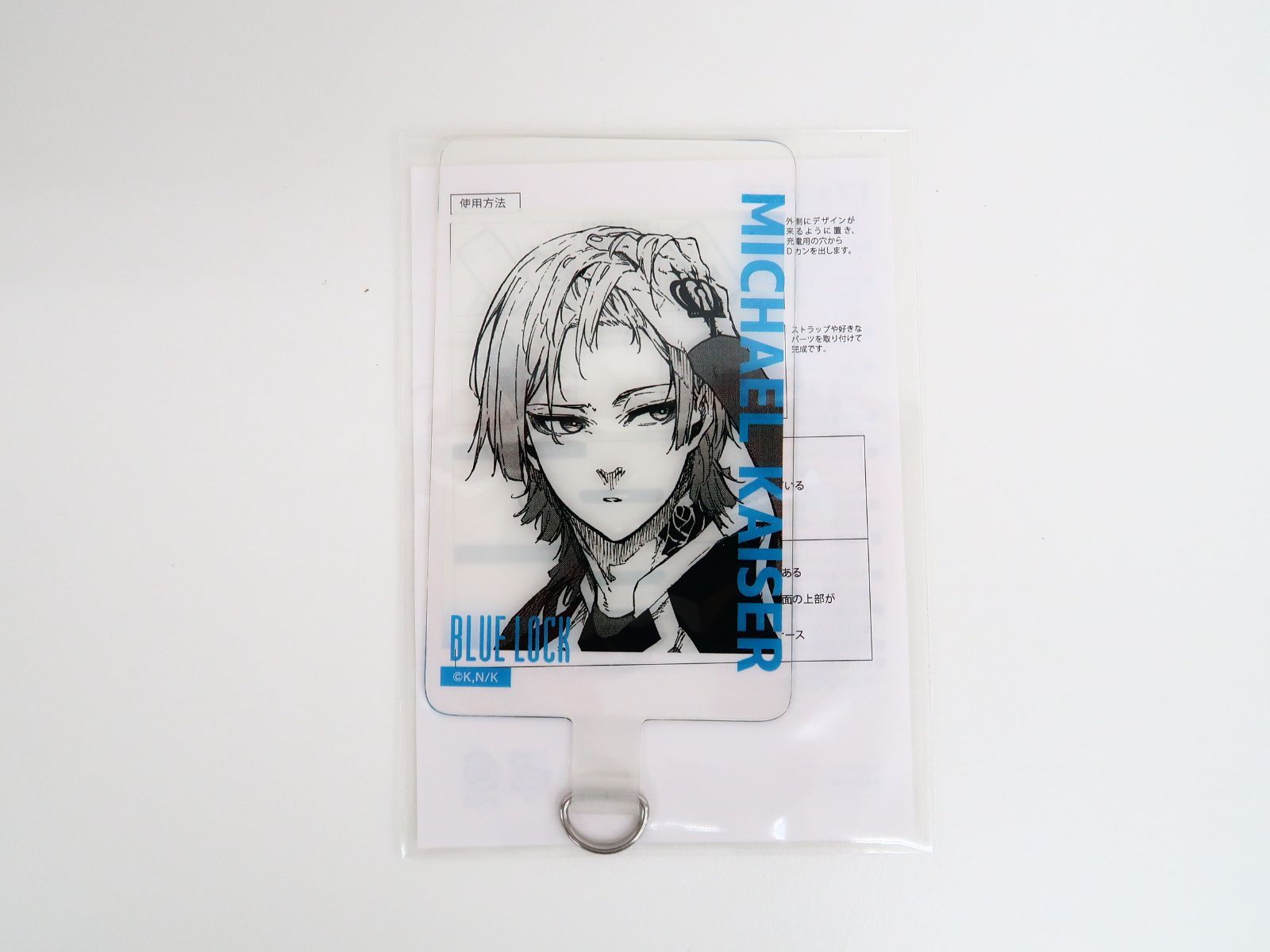 ブルーロック展 ミヒャエル・カイザー フォンタブ - メルカリ
